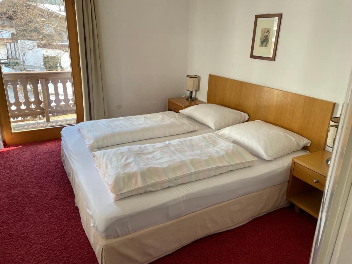 Ferienwohnung Haus Riedl Seefeld in Tirol Exterior foto