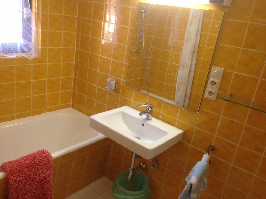 Ferienwohnung Haus Riedl Seefeld in Tirol Exterior foto