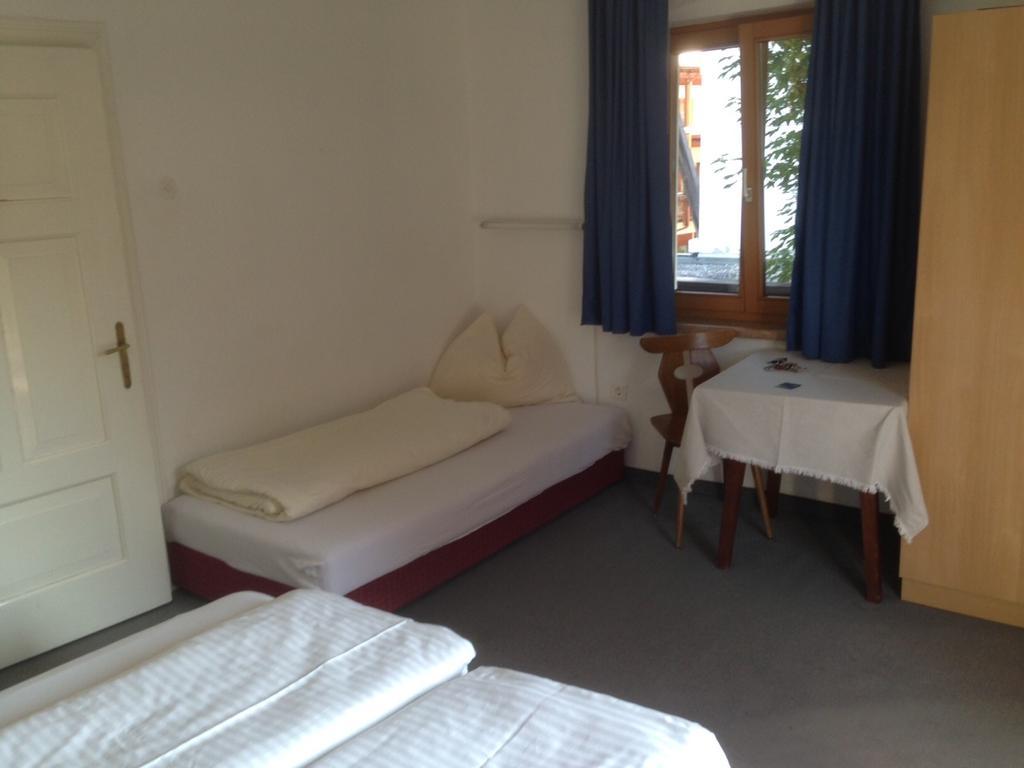 Ferienwohnung Haus Riedl Seefeld in Tirol Zimmer foto
