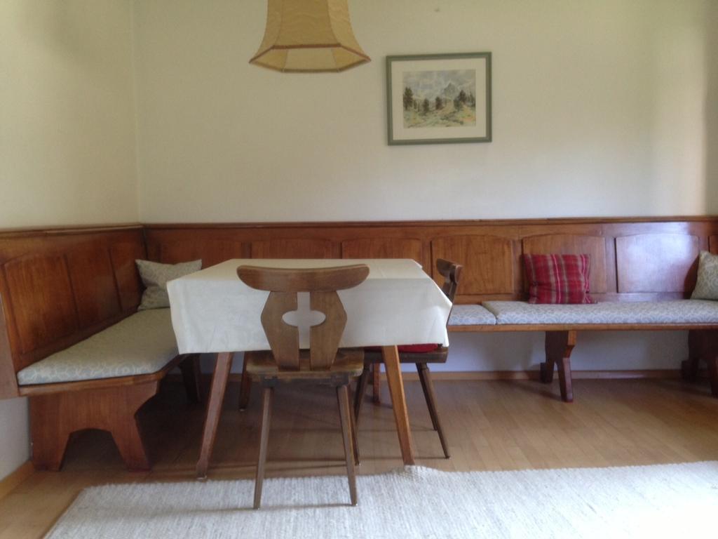 Ferienwohnung Haus Riedl Seefeld in Tirol Zimmer foto