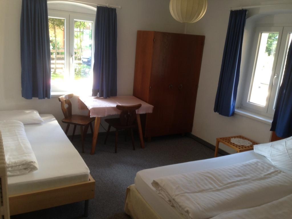 Ferienwohnung Haus Riedl Seefeld in Tirol Exterior foto