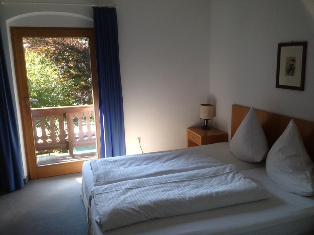 Ferienwohnung Haus Riedl Seefeld in Tirol Exterior foto